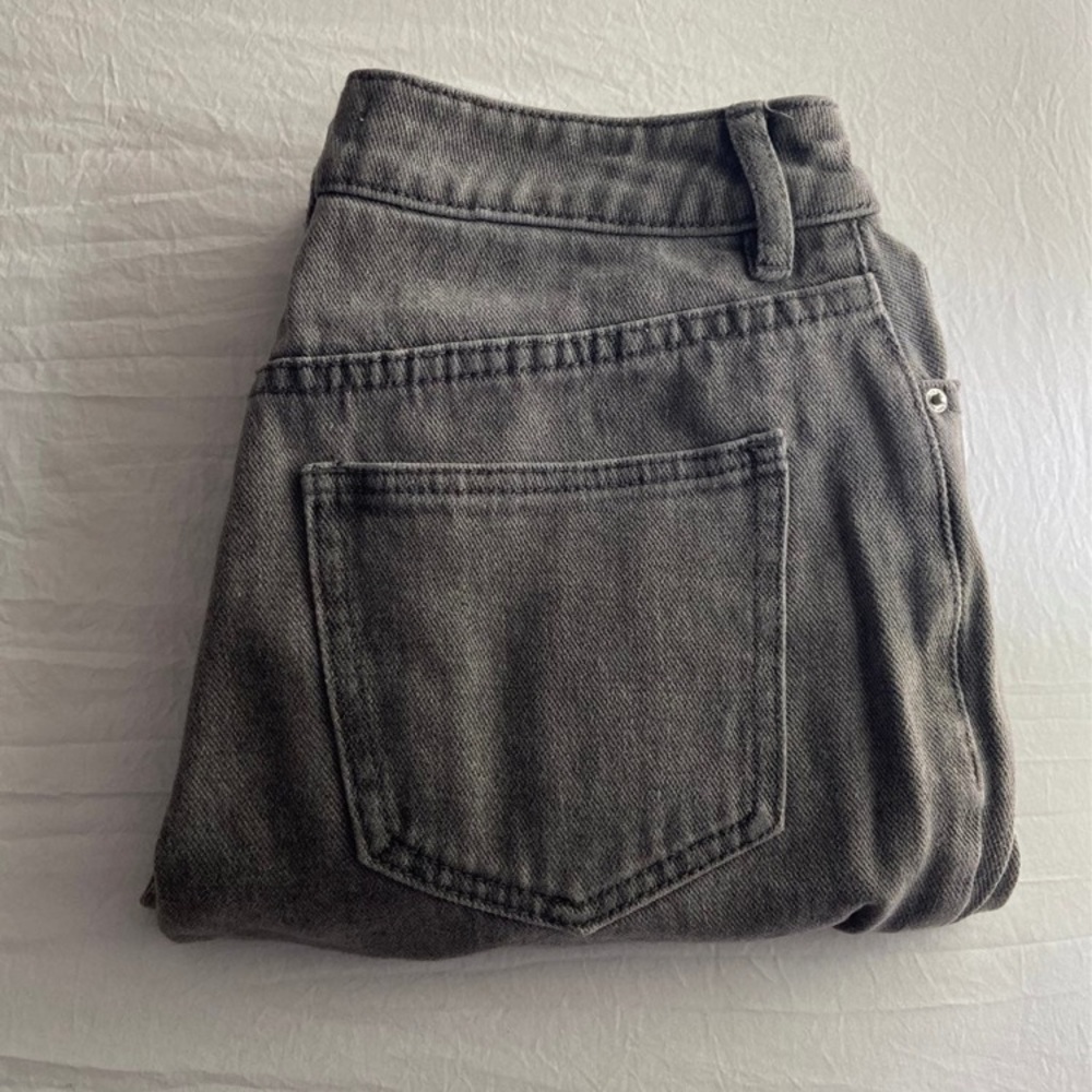 Grey Pacsun Mom Jeans SIZE 22*